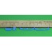 Набор для ВАЗ-2105 решетка радиатора, руль, накладки на бампера (синие)